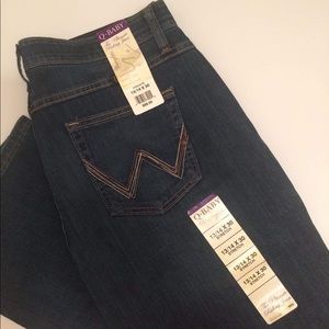 Wrangler Q-Baby Jeans 13/14 x 34